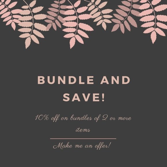 Bundle and Save! - Picture 1 of 1